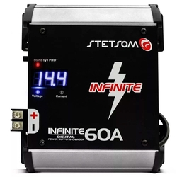 Fonte Automotiva Stetsom 60a Infinite Carregador 60 Top Menor preço em Fonte Automotiva Stetsom 60a Infinite Carregador 60 Top