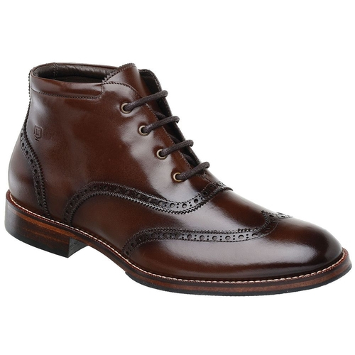 bota oxford masculina