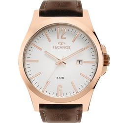Relógio Technos Masculino 2115MMU/5B é boa?