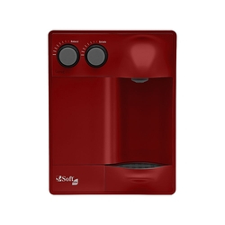 Purificador Água Refrigerado Por Compressor Soft Slim Cereja Menor preço em Purificador Água Refrigerado Por Compressor Soft Slim Cereja