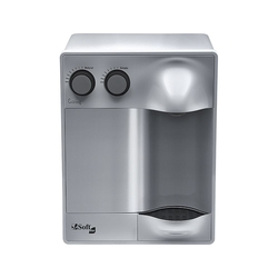 Purificador Soft Star Soft Everest Prata Elétrico Menor preço em Purificador Soft Star Soft Everest Prata Elétrico