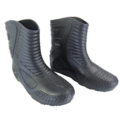 bota delta motociclista impermeável