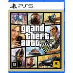 Game GTA V - PS5