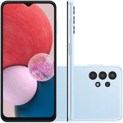 USADO: Smartphone Samsung Galaxy A13 128GB 4G Wi-Fi Tela 6.6" Dual Chip 4GB RAM Câmera Quádrupla + Selfie 8MP - Azul é boa?