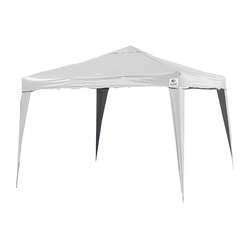Tenda Gazebo Dobrável Alumínio Bel Lazer 3x3m Branca Menor preço em Tenda Gazebo Dobrável Alumínio Bel Lazer 3x3m Branca
