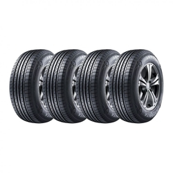 Kit 4 Pneus Aptany Aro 18 225/55R18 RU-101 H/T 98V Menor preço em Kit 4 Pneus Aptany Aro 18 225/55R18 RU-101 H/T 98V