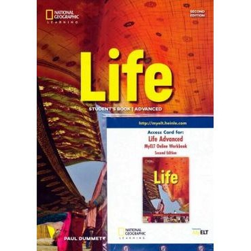 Life Advanced Workbook Em Promoção Nas Lojas Americanascom - 