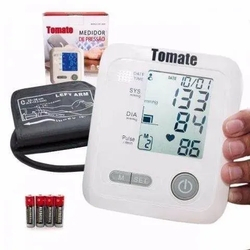 Medidor De Pressão Arterial Digital Tomate é boa?