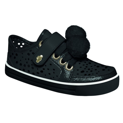 tenis lilica ripilica preto