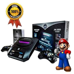Video Game Mega Game 123 Jogos 246 Versões Classicos Mega Menor preço em Video Game Mega Game 123 Jogos 246 Versões Classicos Mega