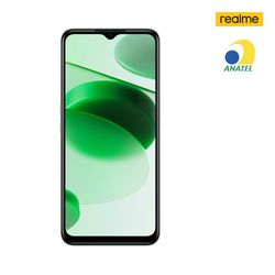 Smartphone Realme C35 128GB 4G Wi-Fi Tela 6.5" Dual Chip 4GB RAM Câmera Tripla + Selfie 8MP - Preto é boa?