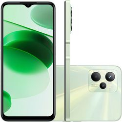 Smartphone Realme C35 128GB 4G Wi-Fi Tela 6.5" Dual Chip 4GB RAM Câmera Tripla + Selfie 8MP - Verde é boa?