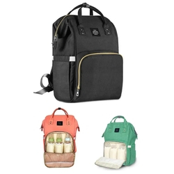 Mochila Maternidade Bolsa Bebê Criança Multifunção Impermeável é boa?