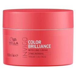 Invigo Color Brilliance Máscara 150ml - Wella Professionals Menor preço em Invigo Color Brilliance Máscara 150ml - Wella Professionals