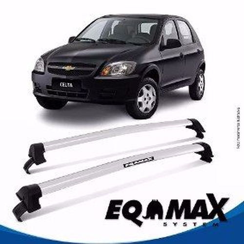 Eqmax lança rack New Wave para Gol / Voyage