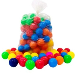 100 Bolinha para piscina de Bolinhas Inmentro Menor preço em 100 Bolinha para piscina de Bolinhas Inmentro