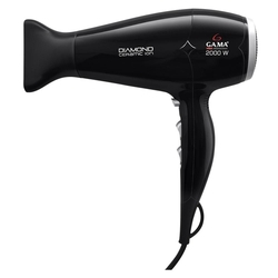 Secador Gama Italy Diamond Ceramic Ion, 2 vel, 3 temp. 2000W, Preto - 110V é boa?