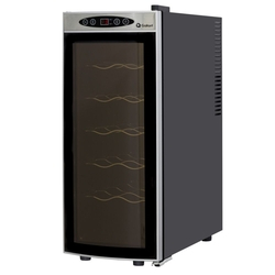 Adega Vertical Gallant Milano 12 Garrafas com Painel Touch 35L Preto 127V GAD12P1ZA-PT127 é boa?