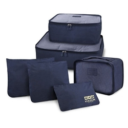 Kit Organizador de Malas Bagagem Viagem com 6 Peças é boa?