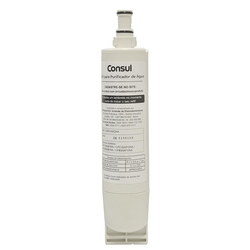 Filtro Refil Purificador De Agua Consul Original Com Bateria é boa?