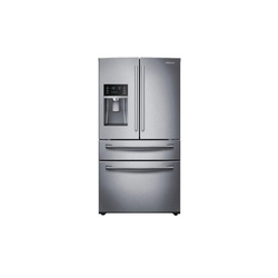 Menor preço em Geladeira / Refrigerador Frost Free Samsung, French Door 606 Litros - RF28HM