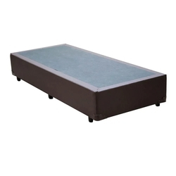 Base Cama Box solteiro 88x188 marrom acolchoes é boa?