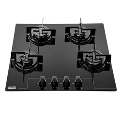 Cooktop Glass Franke 60G Menor preço em Cooktop Glass Franke 60G