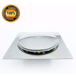 Ralo Click Inteligente Inox Pop Up Clic 10x10 Cm Menor preço em Ralo Click Inteligente Inox Pop Up Clic 10x10 Cm