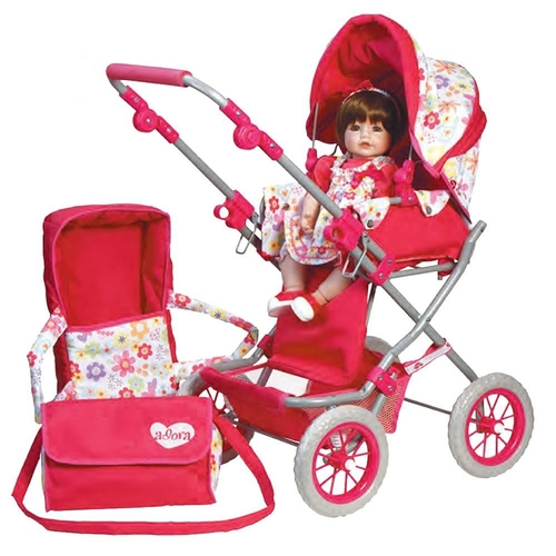 Carrinho adora doll Clearance