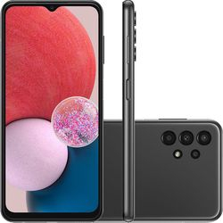 USADO: Smartphone Samsung Galaxy A13 128GB 4G Wi-Fi Tela 6.6" Dual Chip 4GB RAM Câmera Quádrupla + Selfie 8MP - Preto é boa?