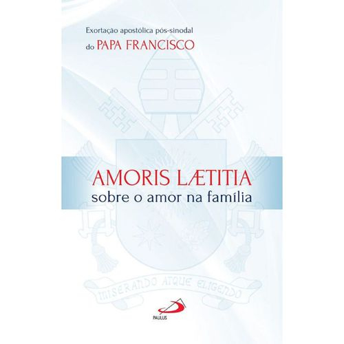 Uma síntese da Exortação Amores Laetitia