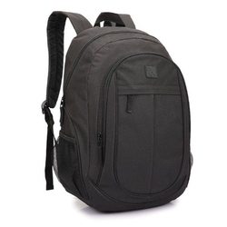 Mochila Masculina Juvenil Escolar Faculdade Denlex DL0449 18" PTA Menor preço em Mochila Masculina Juvenil Escolar Faculdade Denlex DL0449 18" PTA