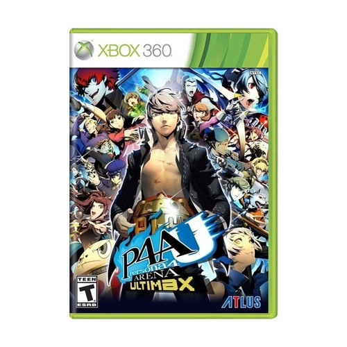 persona 4 xbox release date