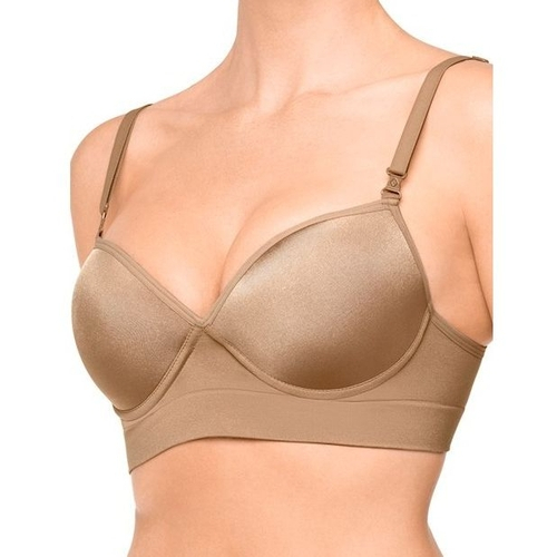 Sutiã lupo control slim com bojo Clearance