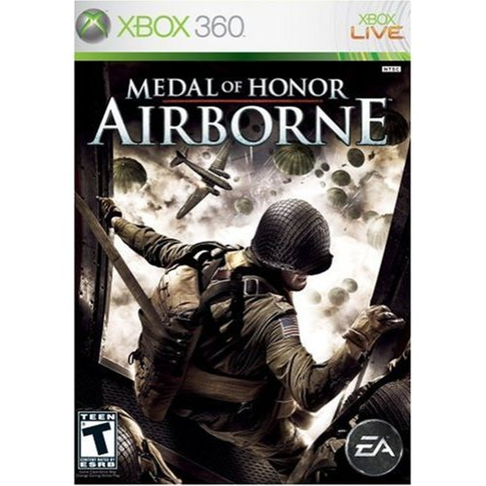 BH GAMES - A Mais Completa Loja de Games de Belo Horizonte - Medal of Honor  - Xbox 360