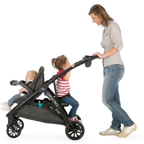 Carrinho de bebê chicco stroll in 2 Clearance