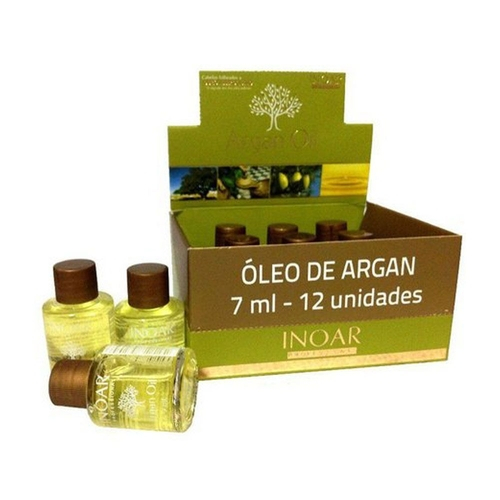 Qual o preço do(a)Óleo de Argan Inoar 7ml - Argan Oil - Caixa com 12 Unidades Óleo de Argan Inoar 7ml - Argan Oil - Caixa com 12 Unidades
