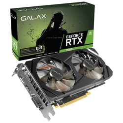 Placa de Vídeo Galax GeForce RTX 2060 6GB GDDR6 OC 26NRL7HPX7OC é boa?