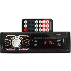 Auto Radio Automotivo Bluetooth Mp3 Player 1019 Menor preço em Auto Radio Automotivo Bluetooth Mp3 Player 1019