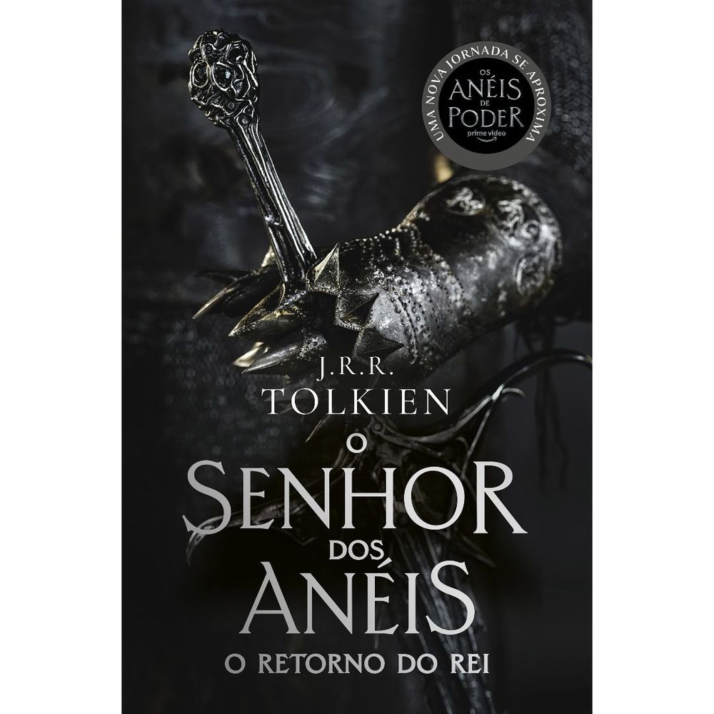 um livro para cada personagem de O CAMINHO DOS REIS 📚 