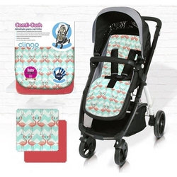 Almofada Para Carrinho De Bebê Comfi-cush Flamingo Clingo Menor preço em Almofada Para Carrinho De Bebê Comfi-cush Flamingo Clingo