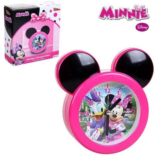 Despertador minnie best sale