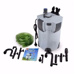 Filtro Canister Sunsun 1000 L/h Hw-402a - 220v Menor preço em Filtro Canister Sunsun 1000 L/h Hw-402a - 220v