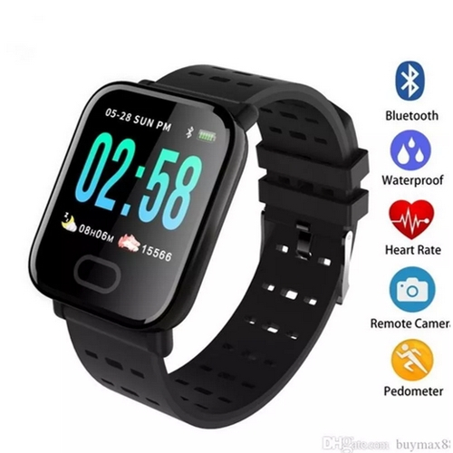 mi a6 sport relógio pulseira smartwatch