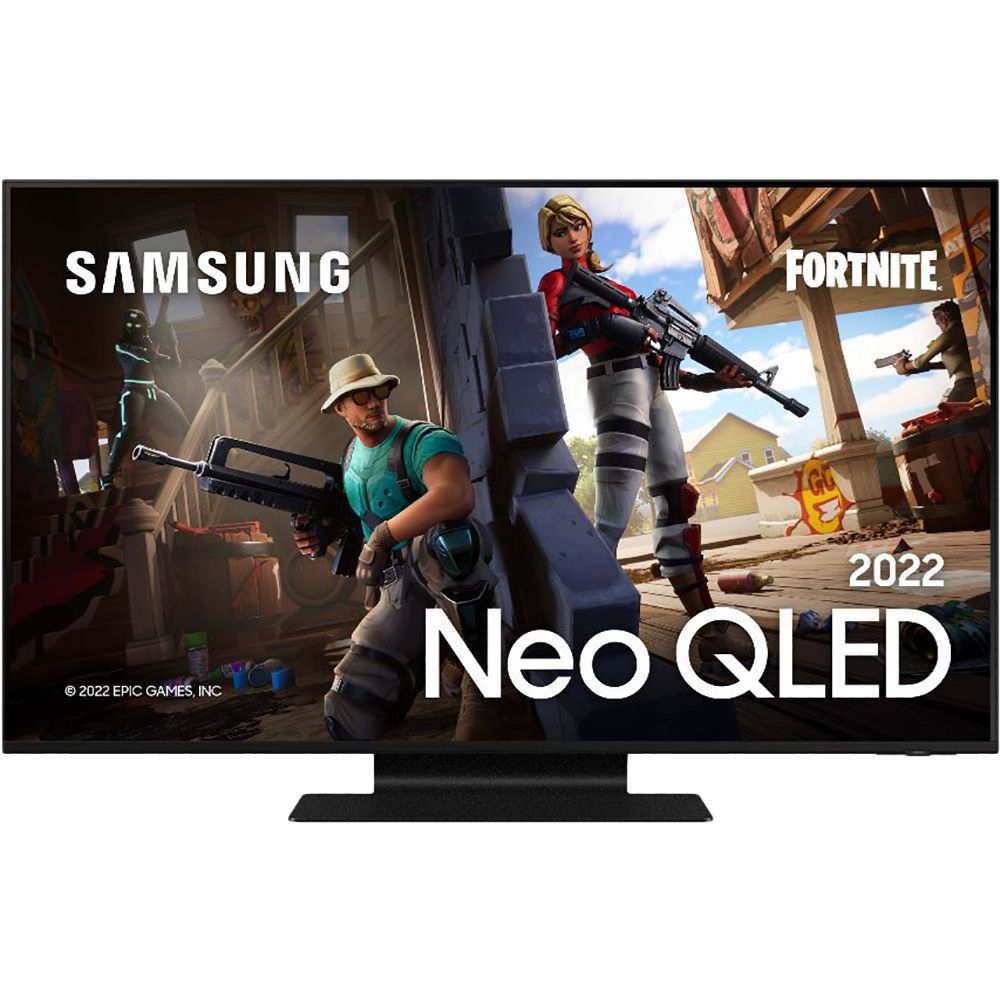 Smart TV 50" Samsung Gaming Neo QLED 4K 4 HDMI 2 USB Bluetooth Wi-fi 144hz - QN50QN90BA