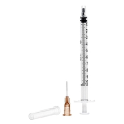 Seringa De Insulina Descarpack 1 Ml Com Agulha Caixa Com 100 Unidades é boa?