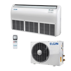 Menor preço em Ar Condicionado Split Piso Teto Atualle Eco Elgin 58.000 BTUs Só Frio 220V Trifásico