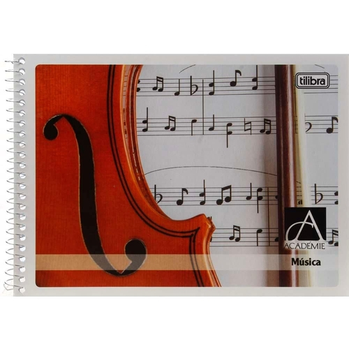 caderno1 musica - Música