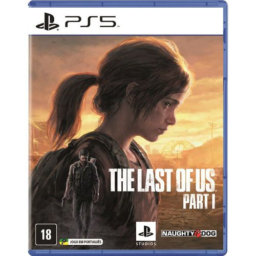 Game The Last Of Us Part I - PS5 na Americanas Empresas