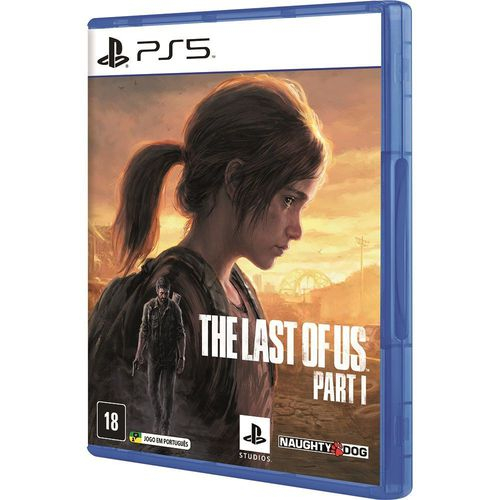 Jogo The Last Of Us Part 2 em Português - PS4 Mídia Física em Promoção na  Americanas